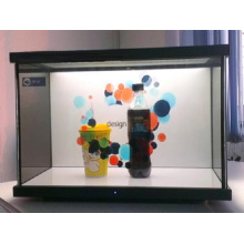 22inch Ad Display Transparent Customized